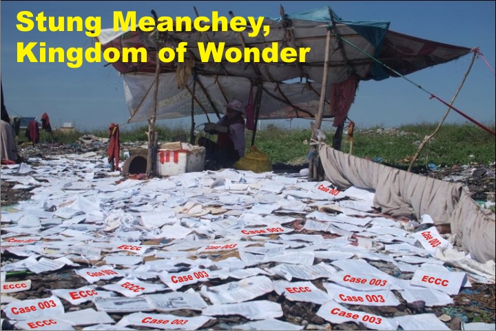 Theary Seng, Case 003, Stung Meanchey